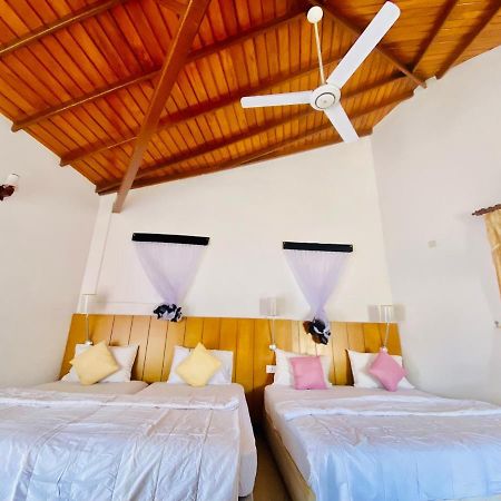 Hikka Paradise Guest House هيكادوفا المظهر الخارجي الصورة