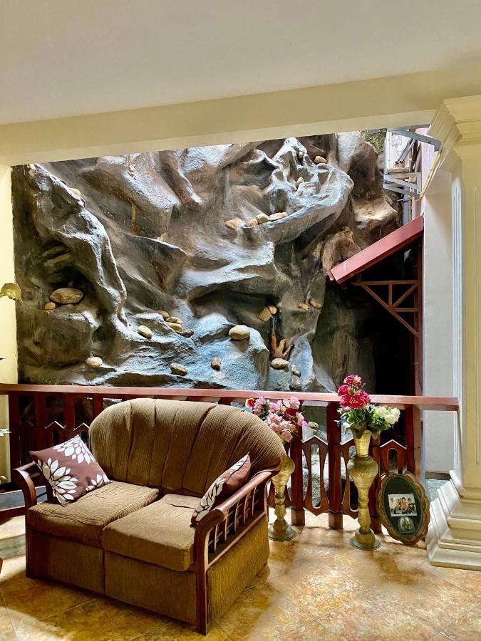 Hikka Paradise Guest House هيكادوفا المظهر الخارجي الصورة