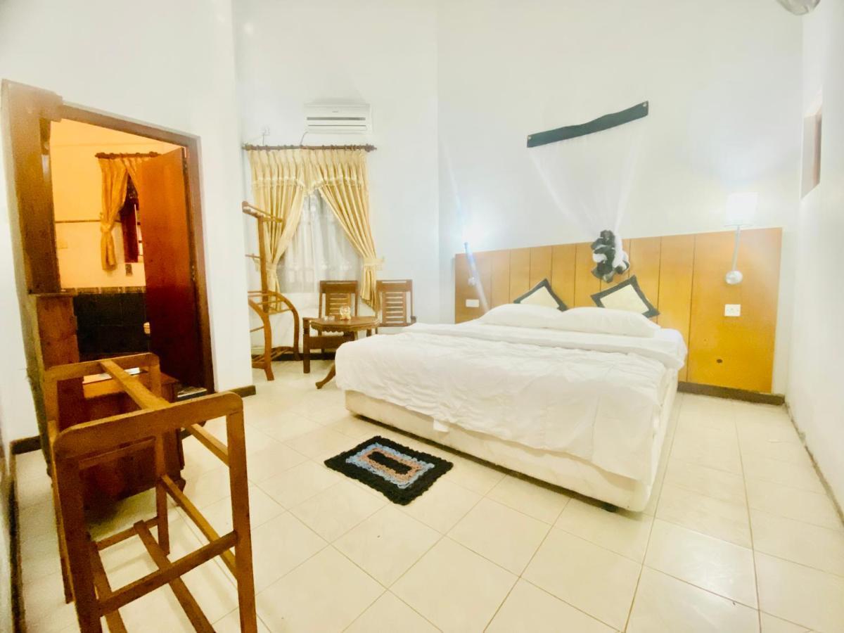 Hikka Paradise Guest House هيكادوفا المظهر الخارجي الصورة