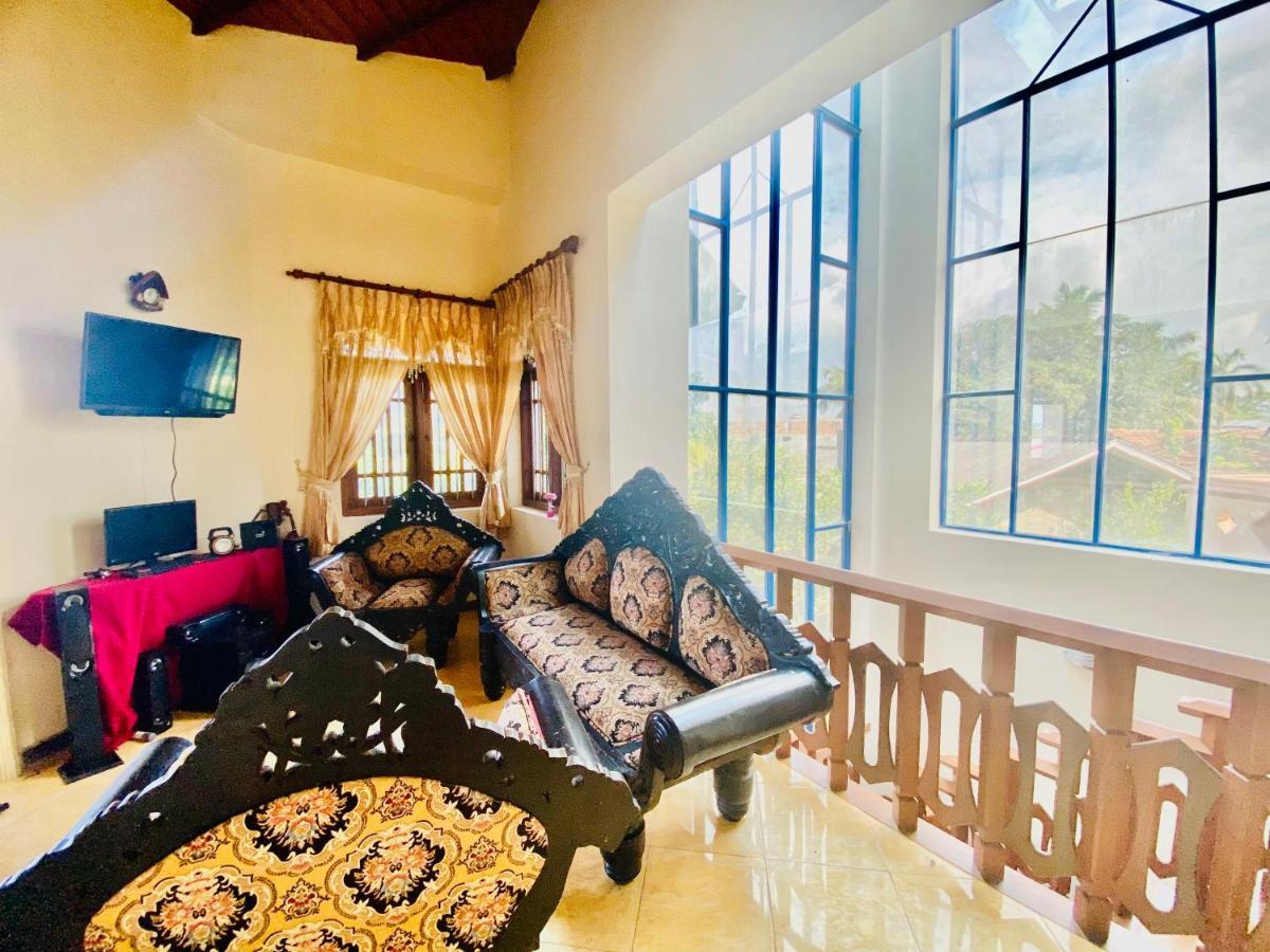 Hikka Paradise Guest House هيكادوفا المظهر الخارجي الصورة