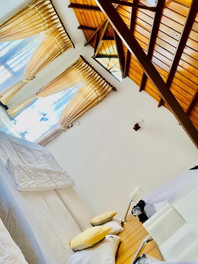 Hikka Paradise Guest House هيكادوفا المظهر الخارجي الصورة
