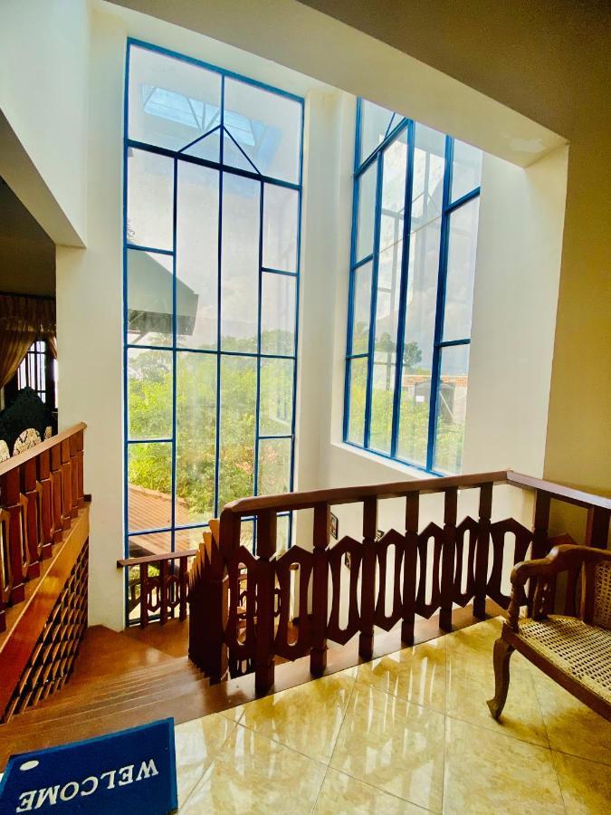 Hikka Paradise Guest House هيكادوفا المظهر الخارجي الصورة