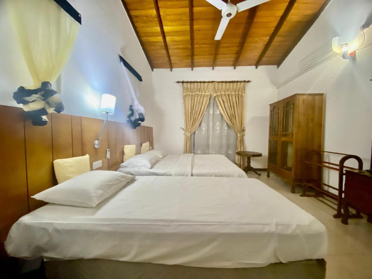 Hikka Paradise Guest House هيكادوفا المظهر الخارجي الصورة