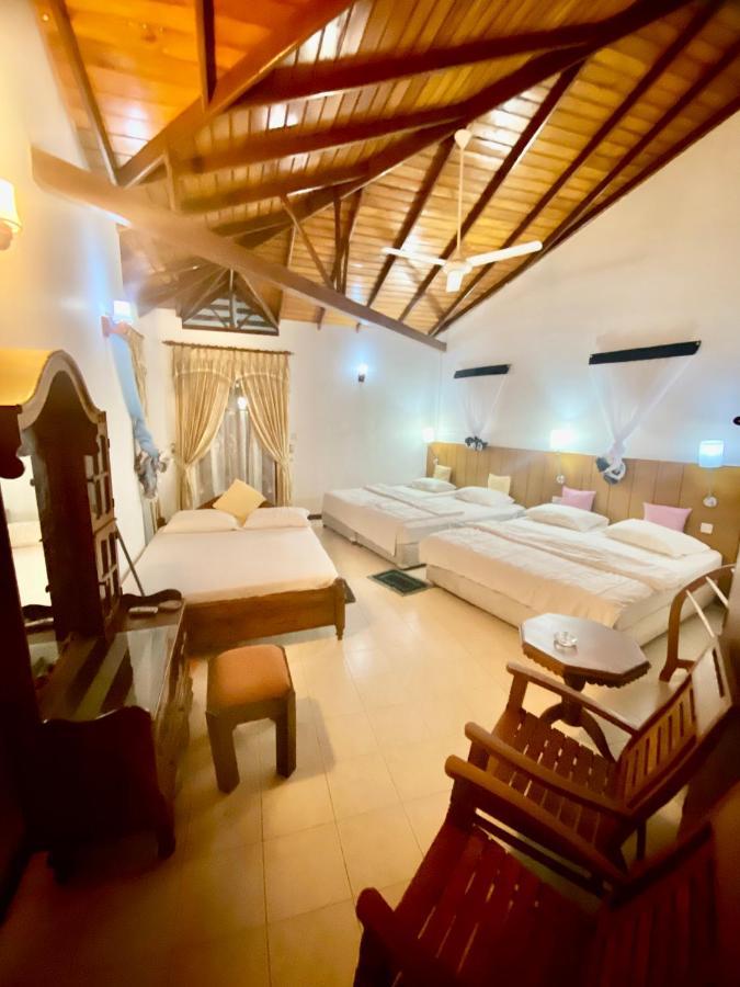 Hikka Paradise Guest House هيكادوفا المظهر الخارجي الصورة