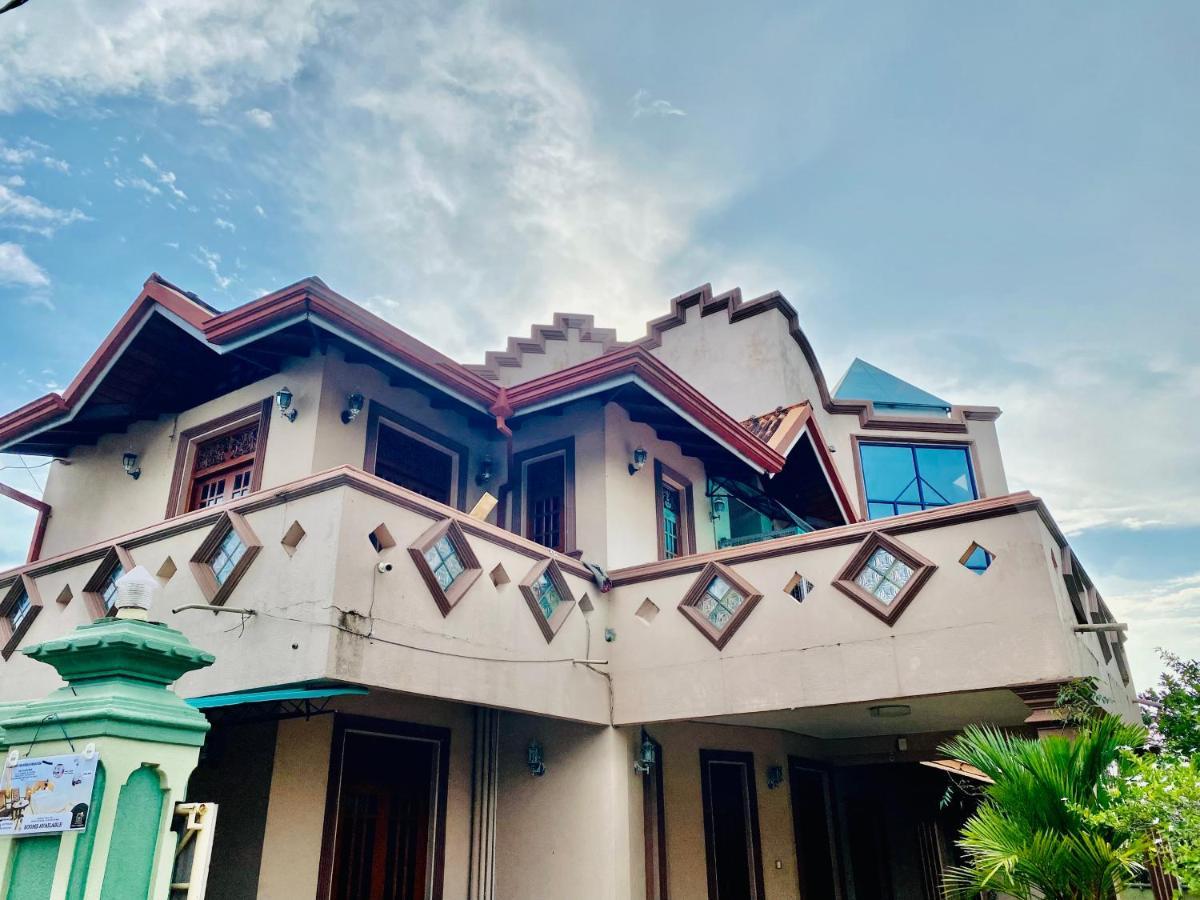 Hikka Paradise Guest House هيكادوفا المظهر الخارجي الصورة